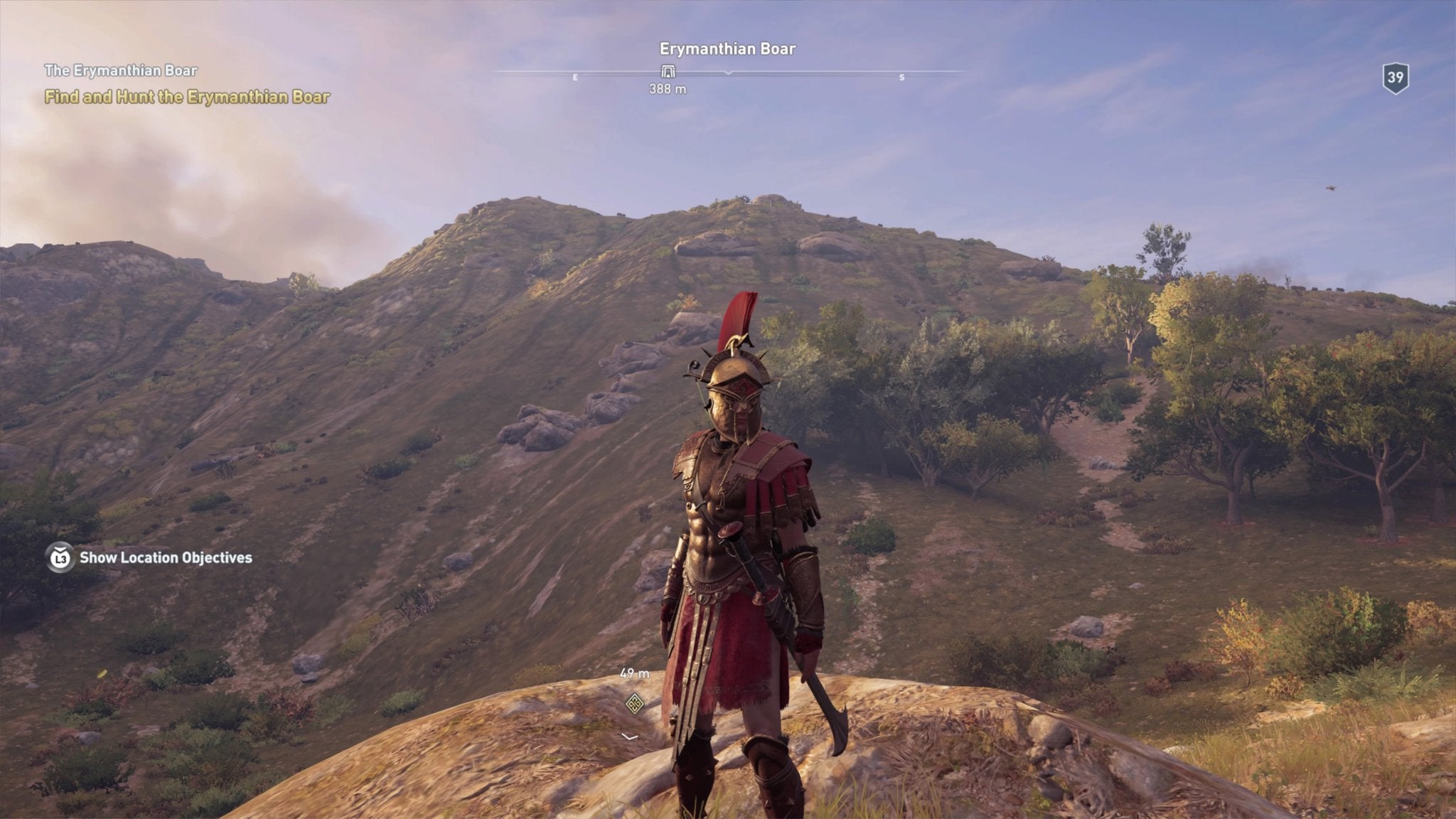 Assassin's Creed Odyssey How to Get the Legendary Spartan War Hero Armor VG247